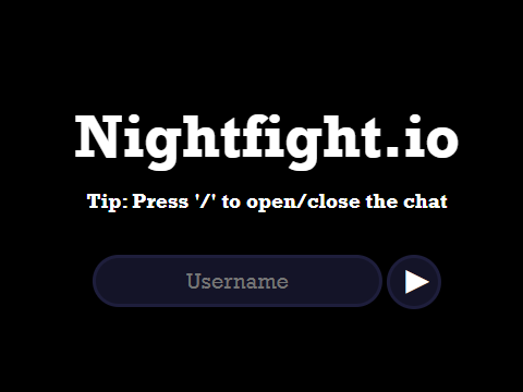 Nightfight.io - obrázek
